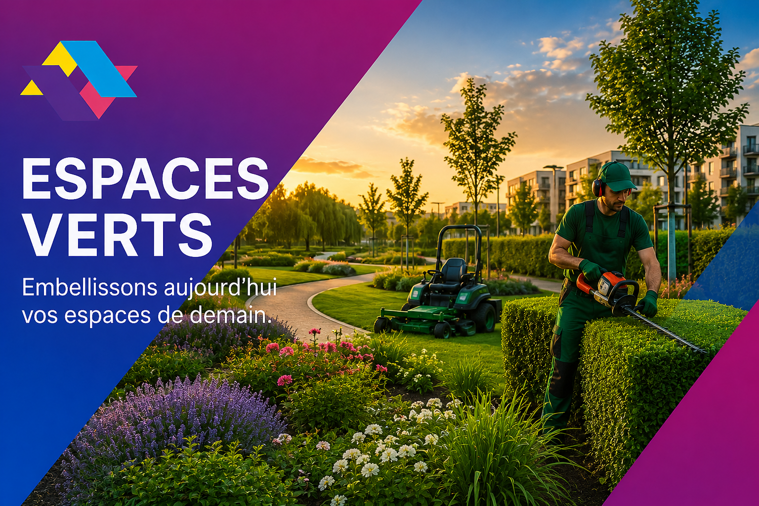 Espaces Verts